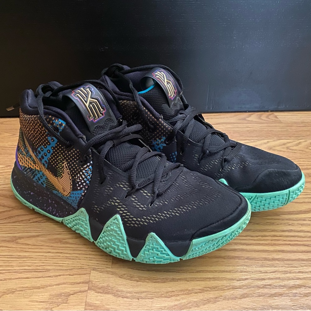 Kyrie 4 Mamba Mentality